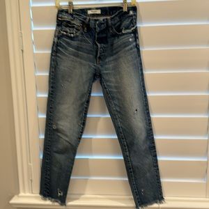 Genuine Moussy Jeans. Size 26.